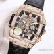 AAA Swiss Replica Hublot Spirit of Big Bang HUB4700 Watch 42mm Rose Gold with Baguette diamonds (2)_th.jpg